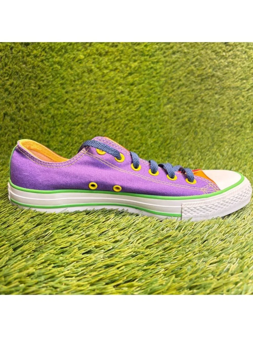 Converse Chuck Taylor All Star Womens Size 9.5 Mens 7.5 Athletic Shoes Sneakers